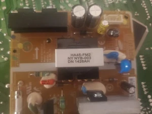 Samsung Refrigerator Control Board Part#HA45-FM2-06DA9200486ADC - Picture 1 of 3