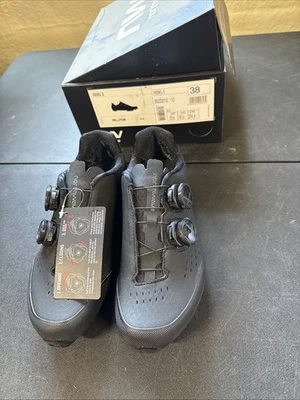 Zapatos de ciclismo Northwave Rebel 3 para hombre MTB EE. UU. 6,5 euros 38 (9419-102) Foto 1 de 4