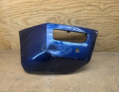 Tapa de parachoques delantero Nissan Titan 2020 2021 2022 2023 pasajero derecho OEM  Foto 1 de 4