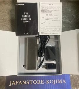 ADA Aqua Design Amano Vuppa-Ⅱ Oil film remover Water surface cleaner - Picture 1 of 22