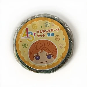 A3! Anime Sommer Gruppe Abdeckband Set Neu in Verpackung versiegelt - Bild 1 von 10