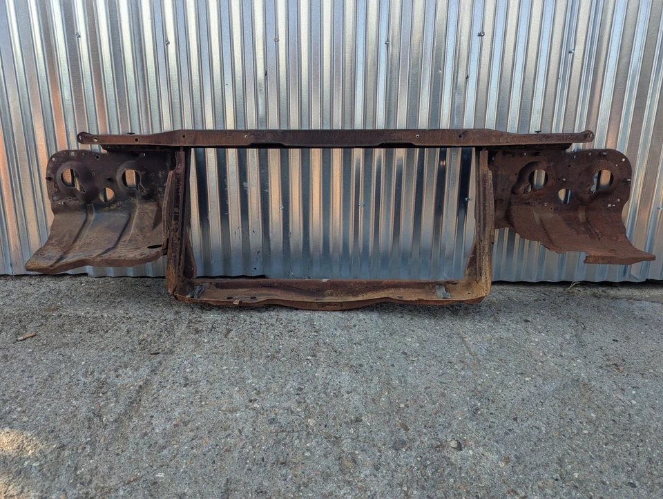 Buick Skylark 1970 radiador núcleo soporte OEM Foto 1 de 4