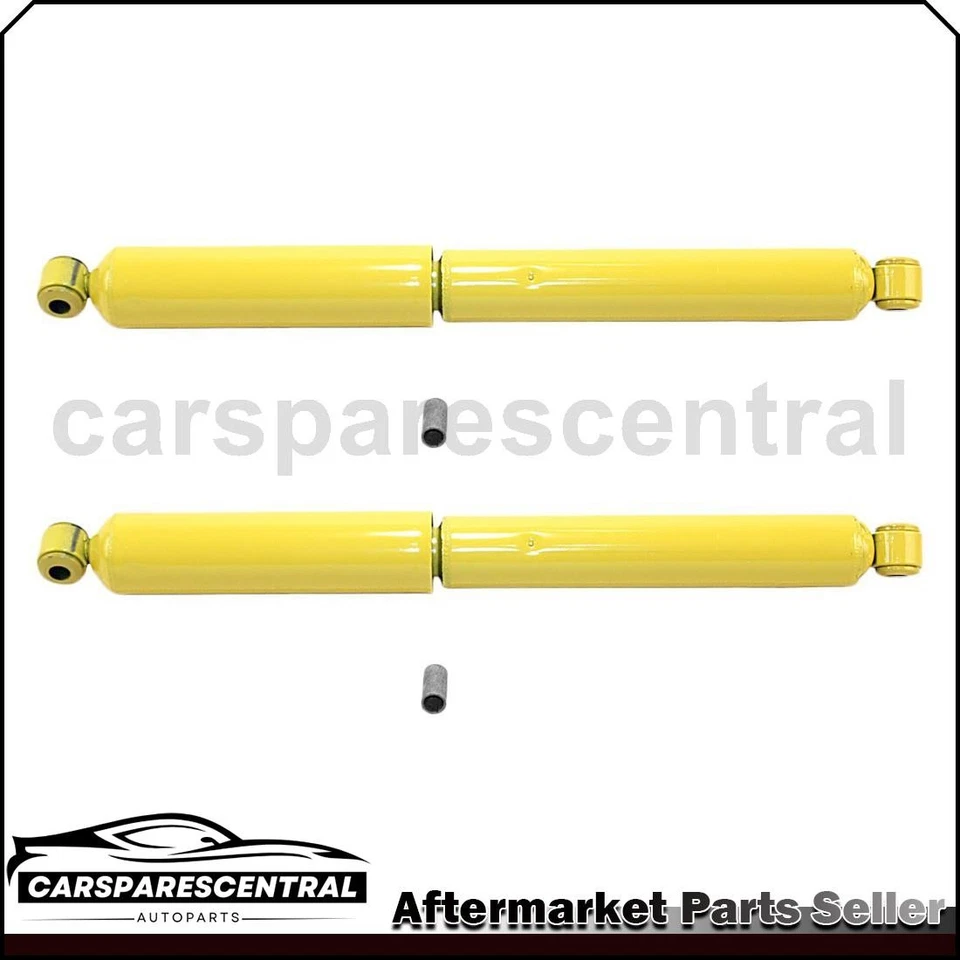 2x Amortiguadores traseros para International Harvester 1000D 5,6 L 1969-1970 Foto 1 de 4