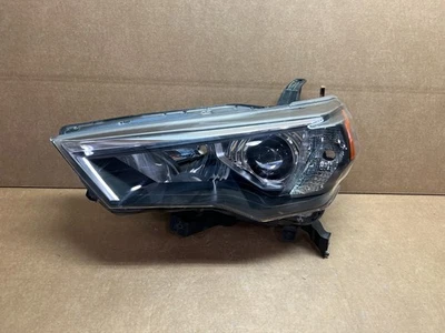原始设备制造商 2021 2022 2023 丰田 4RUNNER LED 头灯左侧 LH — 第 1/4 张图片