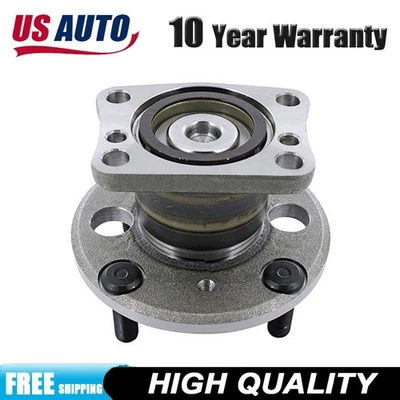 Conjunto de buje de cojinete de rueda trasera para Ford Fiesta Exc ST 2011 2012 2013 2014-2018 Foto 1 de 4