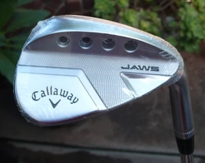 Callaway Jaws Full Toe 54 Degree 12 Degree Bounce, NEW! - Picture 1 of 15