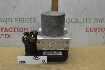 BMW 550i 2006-12 ABS control de bomba OEM 34516768550 módulo 82-11B3 Foto 1 de 4