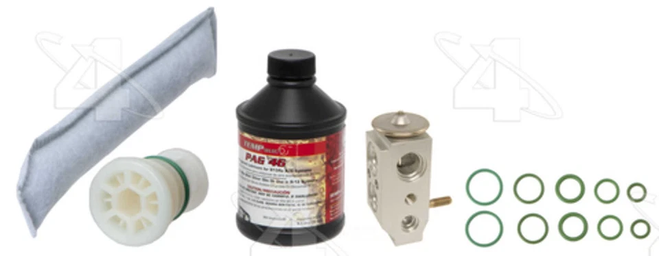 A/C Installer Kits fits 2010-2012 Kia Forte,Forte Koup  FOUR SEASONS - Изображение 1 из 4