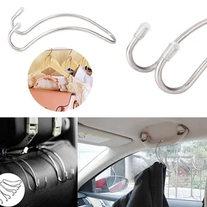Sitz Kopfstütze Haken Handtasche Tasche Aufhänger Organizer Halter 3KG Lager Neu - Bild 1 von 6