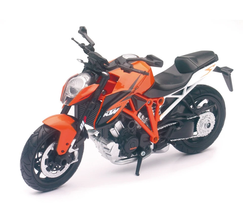 NEWRAY, KTM 1290 SuperDuke R, 1/12, NEW57653 - Bild 1 von 1