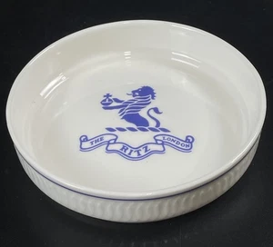 Vintage Ritz Hotel Ashtray London England Royal Doulton Bone China Trinket Dish - Picture 1 of 4
