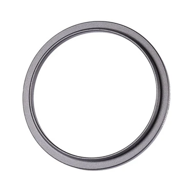 49mm-52mm 49mm To 52mm Step Up Rings Metal Lens Adapter Filter Ring 49-52 Black - Image 1 of 4