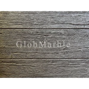 Estampilla de madera de granero, estampilla de concreto grano de madera SM 5400, tablón de madera de concreto estampado - Imagen 1 de 10