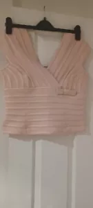 JS COLLECTIONS CANADA EVENING TOP - Picture 1 of 2