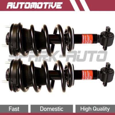 Puntales delanteros con conjunto de resorte helicoidal para Chevrolet Avalanche 2009 2008 2007 Foto 1 de 2