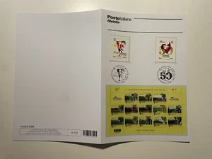 2016 Bollettino Filatelico Vinitaly - Picture 1 of 3
