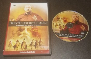 They're Not Just Stories!: A Chronological Walk Through the Old Testament (DVD) - Picture 1 of 1