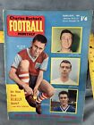 Phil Woosnam West Ham Utd Charles Buchan's Football Monthly Magazine 1961