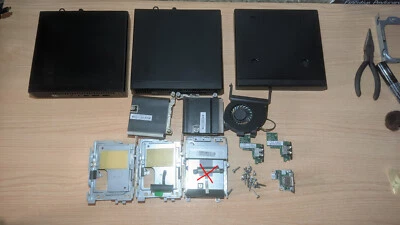 HP Prodesk 600 G2 mini. Carcasas, componentes varios - Imagen 1 de 4