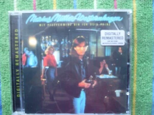 MARIUS MÜLLER-WESTERNHAGEN Mit Pfefferminz Bin Ich Dein Prinz CD Remaster Dicke - Bild 1 von 7