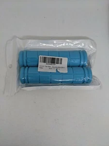 Bicycle Blue handle Bars Rubber #584 - Picture 1 of 7