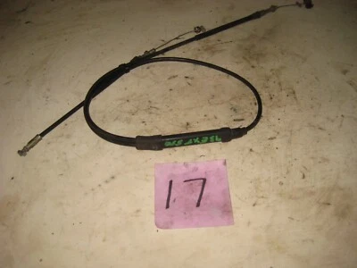 1993 Arctic Cat EXT 550 EFI Snowmobile EFI Throttle Cable Foto 1 de 2