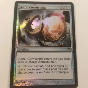 Astral Cornucopia Born of the Gods Regular Foil Artifact Mtg Magic The Gathering - Picture 1 of 3