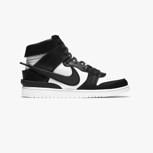 Nike X Ambush Dunk Hi Black & White Gr.44,5 UK9,5 US10,5 - Force Max Air Mummy Ow - Bild 1 von 8