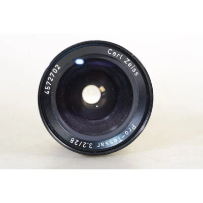Zeiss Pro-Tessar 3,2/28 Para Rolleiflex SL26 - Lente Gran Angular 28mm 1:3.2 - Imagen 1 de 4