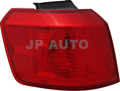 Luz trasera lado del conductor para GMC Terrain 2010-2017 Foto 1 de 4