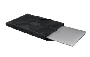 Agilite Padded Laptop Sleeve Fits up to 14.5” Laptops Black - Picture 1 of 1