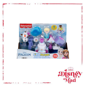 Fisher Price® Disney Frozen Little People