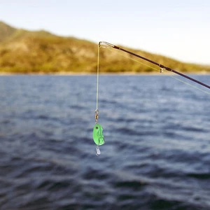 4.2cm-8g/5cm-14g Artificial Bait Double Hooks Convenient to Carry Professional - Picture 1 of 17