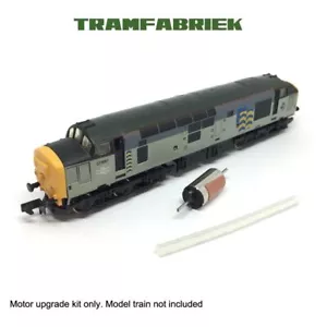 Graham Farish Class 37 N gauge 12V Coreless Motor upgrade kit - Picture 1 of 4