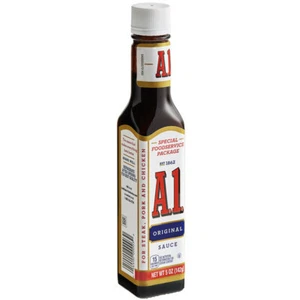 A.1. Original Steak Sauce 5 oz. - 6/Case - Picture 1 of 4