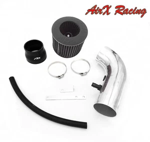 AirX Racing Black For 2011-2016 Dodge Challenger SRT 6.4L V8 Air Intake Kit - Bild 1 von 4