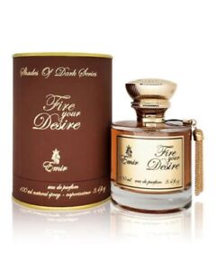 Fire Your Desire by Emir series ParisCorner Eau de Parfum 100 ml/3.4fl.oz unisex
