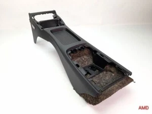 2010 BMW 335xi 335i 328i 328xi E92 Coupe Rear Console Black 51166963897 - Picture 1 of 9