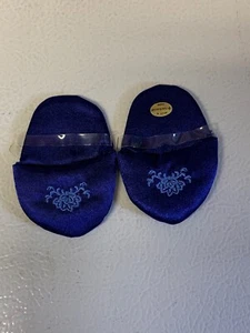 American Girl Doll Slippers Shoes Retired - Picture 1 of 6