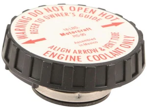 For 1982-1992, 1994 Jaguar XJ12 Radiator Cap Motorcraft 77599MJTX 1983 1984 1985 - Picture 1 of 2