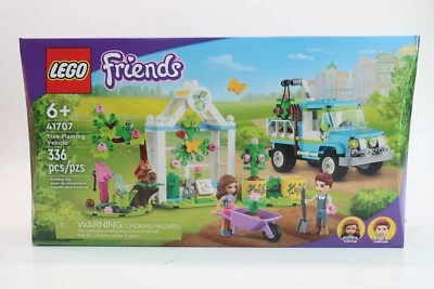 Lego 41707 Friends Tree-Planting Vehicle - Image 1 of 4