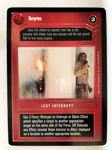 Star Wars CCG - Sorpresa - Ciudad Nube - Imagen 1 de 2