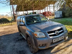 Mazda bt50 Double cab pick up - Picture 1 of 5