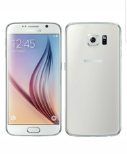 Samsung GALAXY S6 G920F   3 GB RAM 64 GB SIM singola Bianco WHITE NUOVO