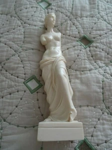 Santini Venus of Milo statue sculpture Italy Aphrodite nude no arms figurine (D) - Picture 1 of 3