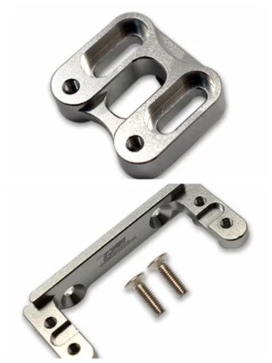 GPM Alu. Alloy Servo Mount Bracket Mid Gearbox Brace for AXIAL 1/6 SCX6 JEEP JLU - Image 1 of 4