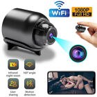 HD Spy IR Camera with Wireless WiFi Audio & Video for Car and House Security UK