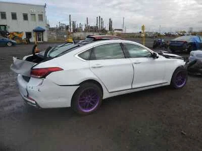 Used Rear Left Disc Brake Caliper fits: 2018 Genesis G80 rear 3.8L Rear Left Gra Foto 1 de 4