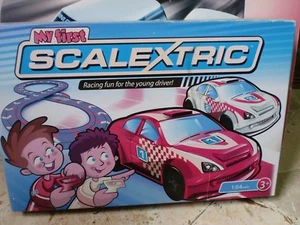 SCALEXTRIC - PISTA 1/64 COMPLETA - MY FIRST - Picture 1 of 1