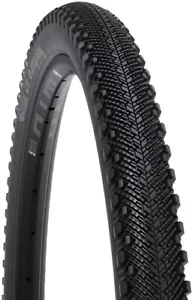 WTB Venture 50 TCS Tubeless Road Gravel Bicycle Tire Black 700 x 50 - Picture 1 of 1